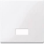 Merten 432825 Lichtschalter Weiß Thermoplast (432825)