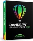 Corel DRAW Graphics Suite 2019 Upgrade (CDGS2019DEDPUG)
