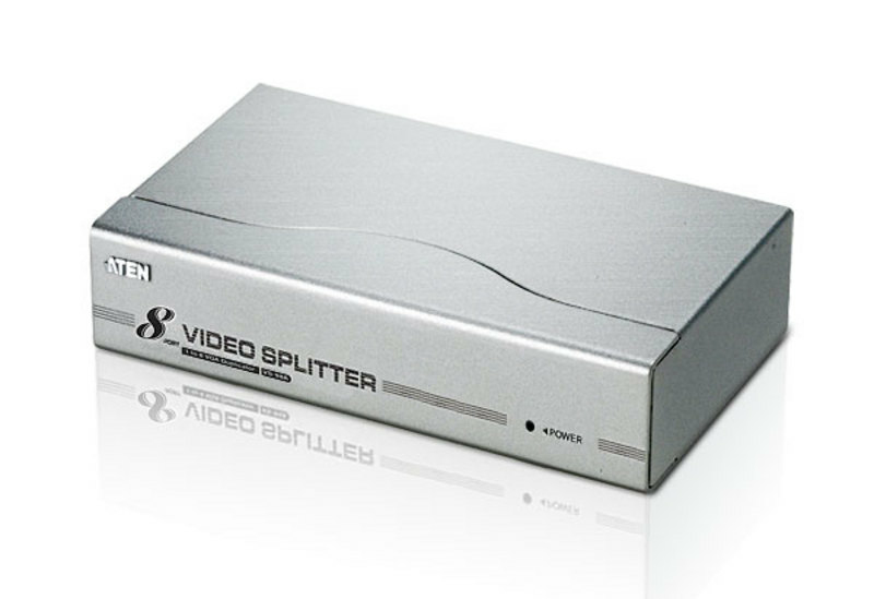 ATEN VS98A VGA-Splitter 8-fach