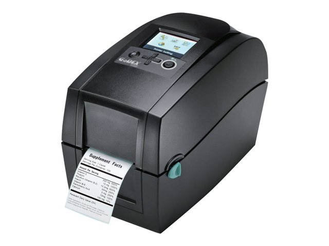 Godex RT230i Etikettendrucker 300 dpi Schwarz