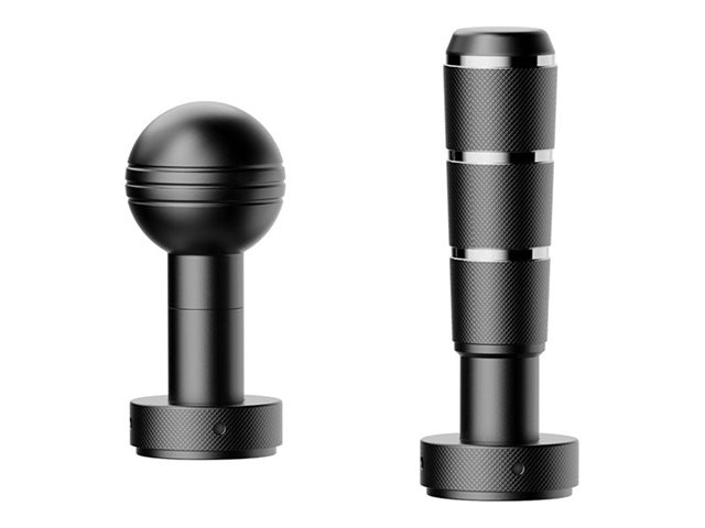 Moza Racing RS079 ActiveShifterKnobs Schwarz