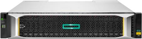Hewlett Packard Enterprise HPE MSA 2062 10GbE iSCSI SFF Storage (R0Q82B)