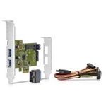 HP USB-Adapter PCIe (663213-001)
