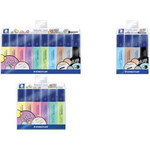 Staedtler Textmarker 364 CWP10 10 St.