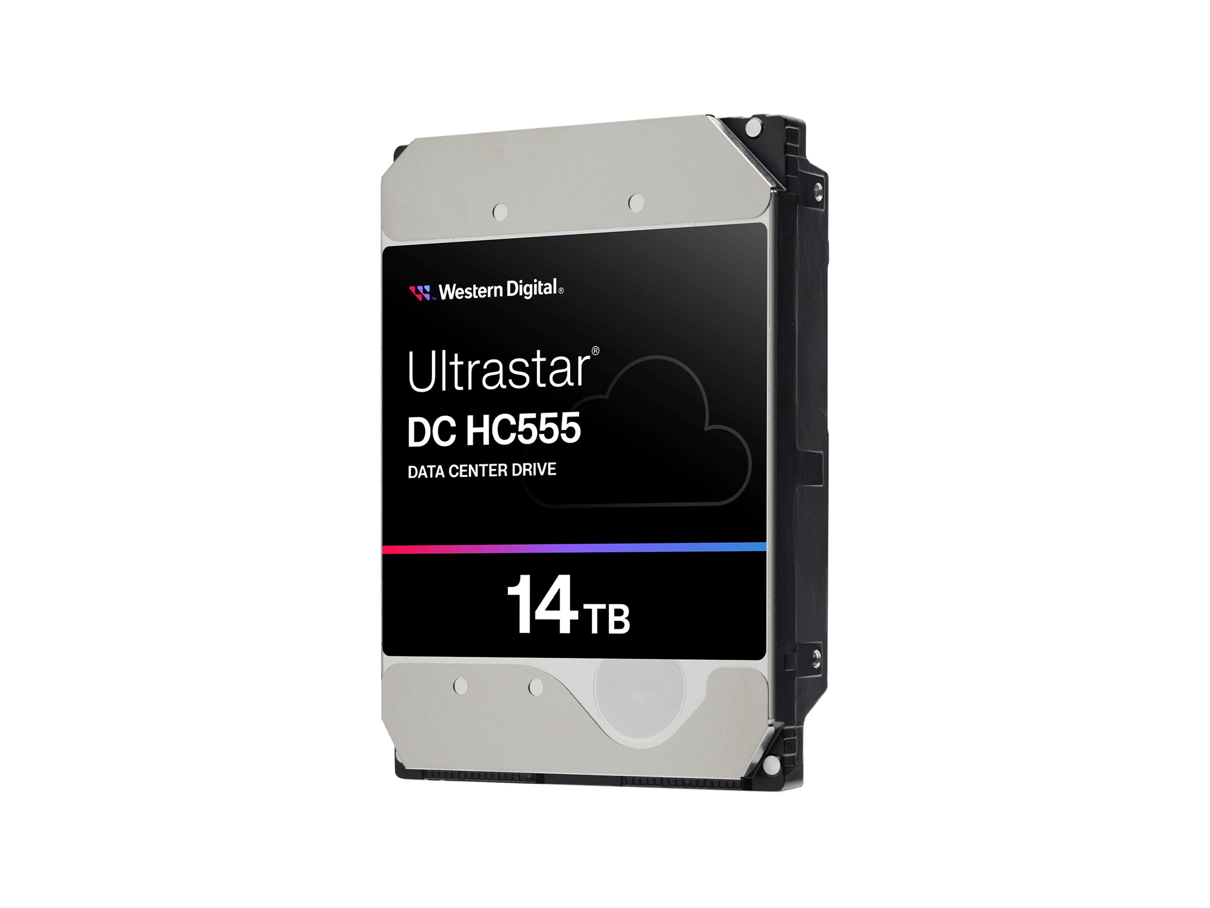 WD Ultrastar DC HC555 14 TB 3.5" SAS 12Gb/s 7200 rpm