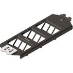 ZVK EasyLan ABGPUK33 PUK Bodentank Basic 3x3 Keystone RAL9005 (ABGPUK33)