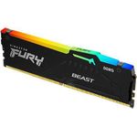 Kingston Technology FURY Beast RGB Speichermodul 32 GB 1 x 32 GB DDR5 5600 MHz (KF556C36BBEA-32)