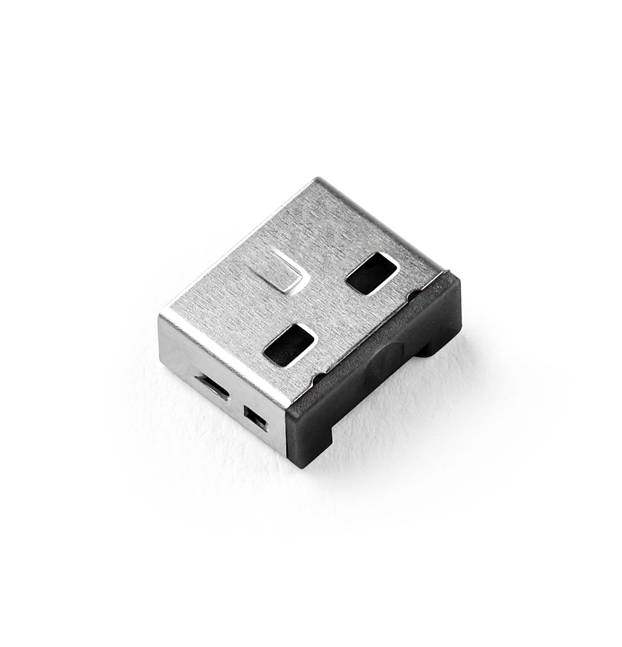 SmartKeeper UL03PKBK USB Typ-A Schnittstellenblockierung 6 Stück + Schlüssel Schwarz