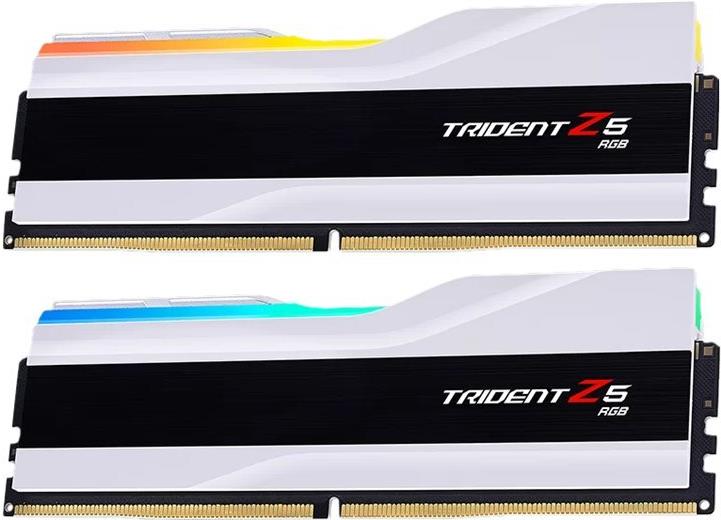 G.Skill RAM Gskill D5 8400 48GB TZ5 C40 RGB White K2 - 48 GB (SP-8400J4052G24GX2-TZ5RW)