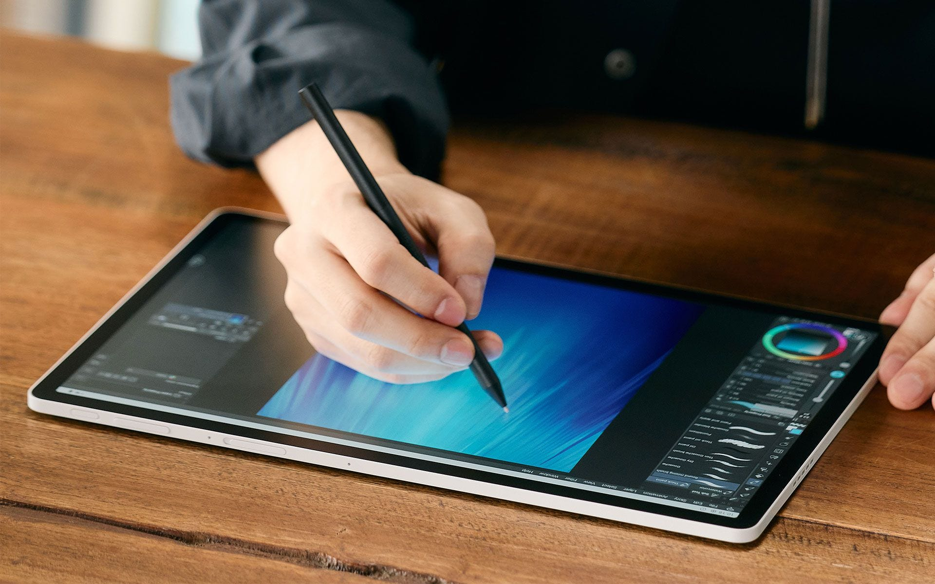 Wacom MovinkPad Pro 14 14" 2880 x 1440 Schwarz