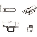 DeLOCK Lightning female (64033)