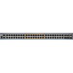 EX2300 class 48 port switch with 32 x 1G, 16 x 1G/2.5G copper ports, 30w PoE (EX2300-48MP)
