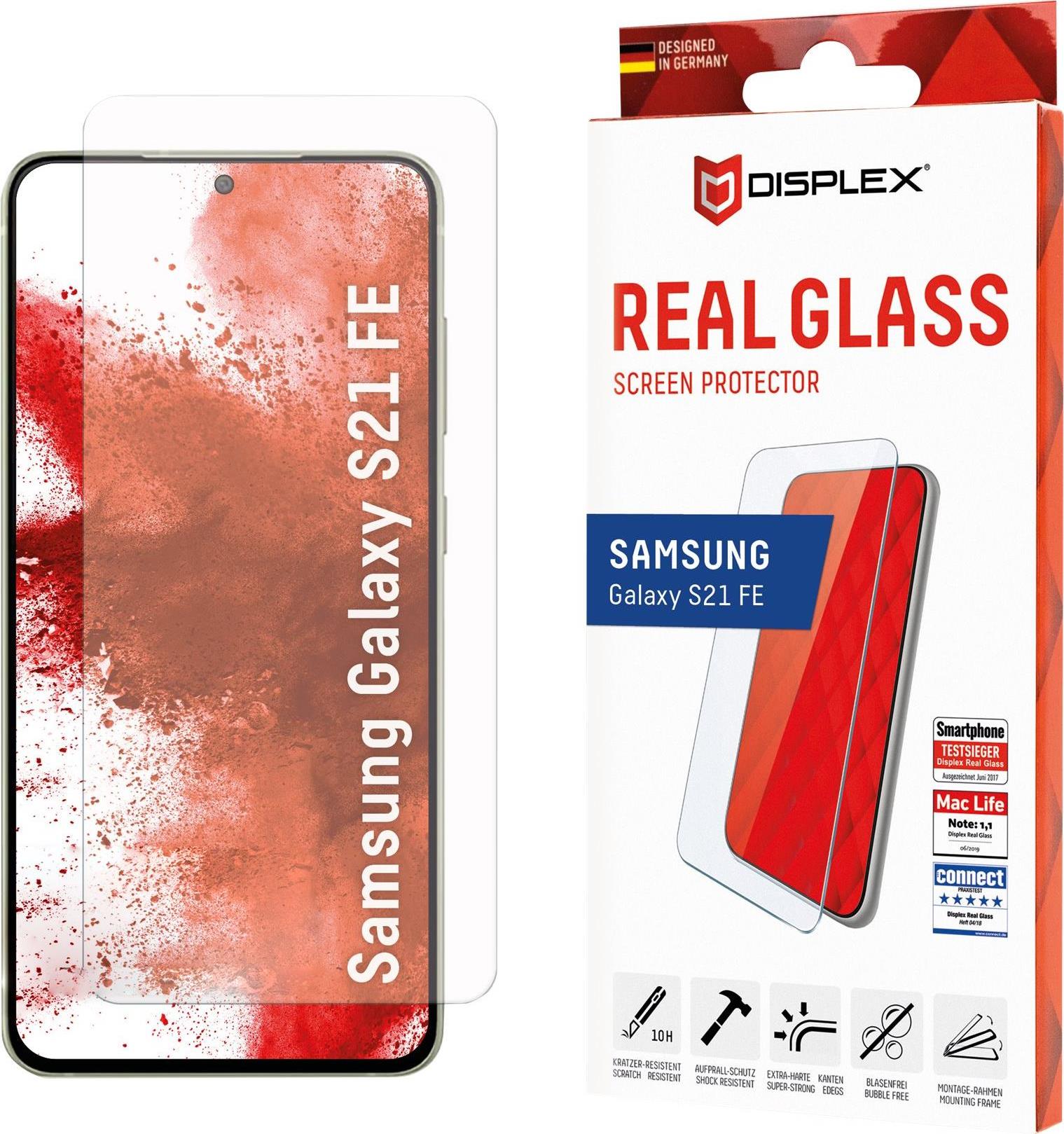 E.V.I. DISPLEX Real Glass (01468)