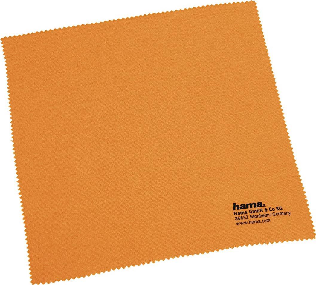 Hama 00005999 Reinigungstücher Baumwolle Orange 1 Stück(e) (00005999)