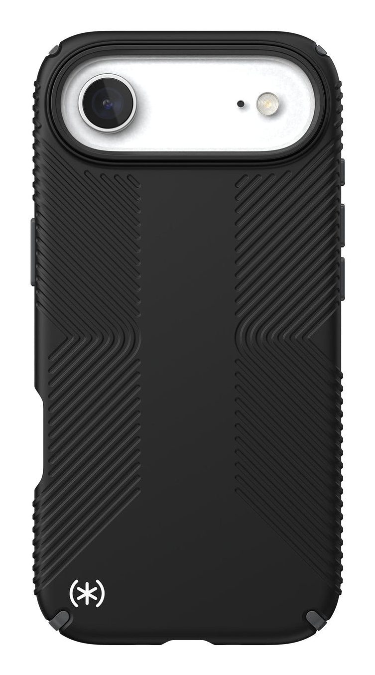 Speck Presidio2 Grip Handyhülle für iPhone 17 Air 6,5" Schwarz, Grau, Weiß