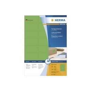 HERMA SuperPrint Selbstklebende Etiketten (4409)