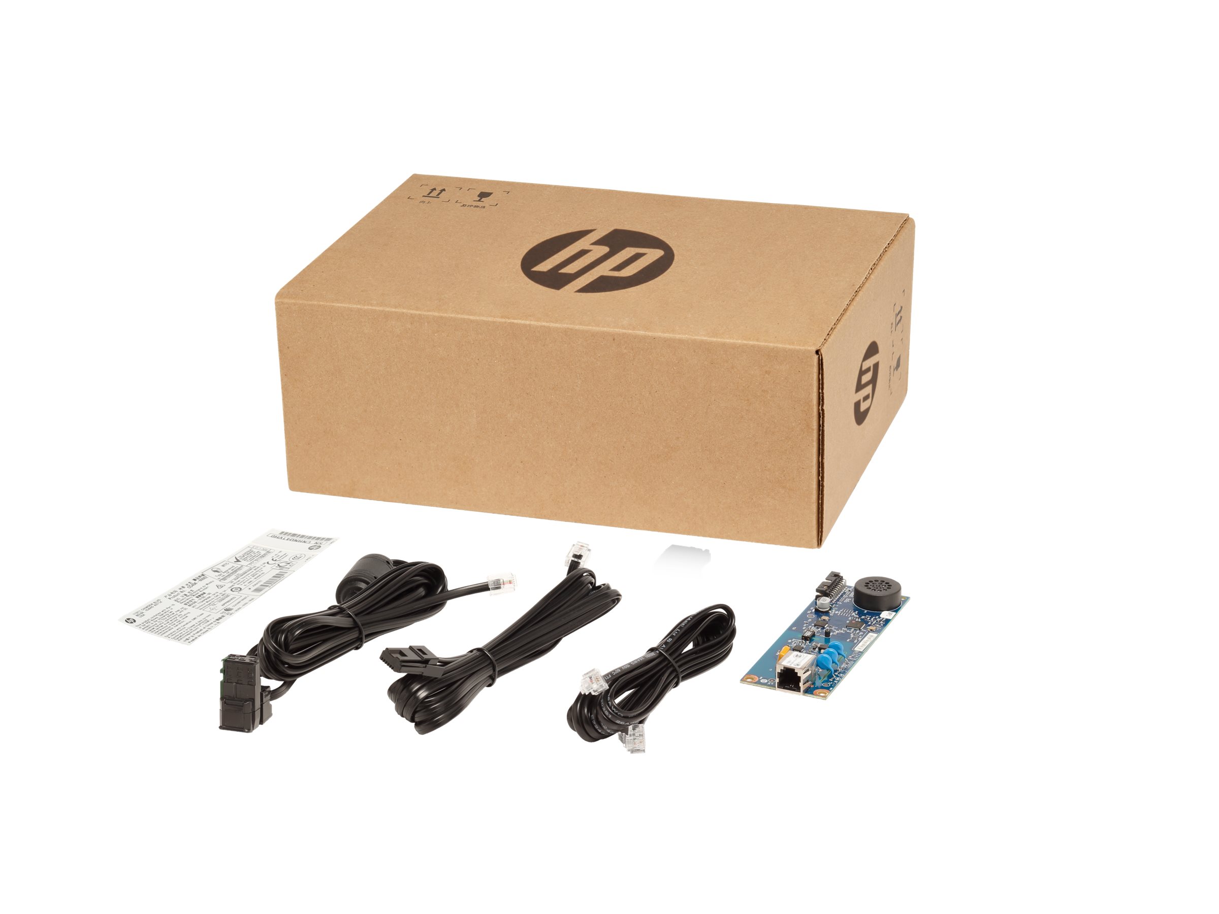 HP Analog Fax Accessory 700 – Fax-Schnittstellenkarte für LaserJet Enterprise MFP M528, Managed MFP E52645/E72425/E72430