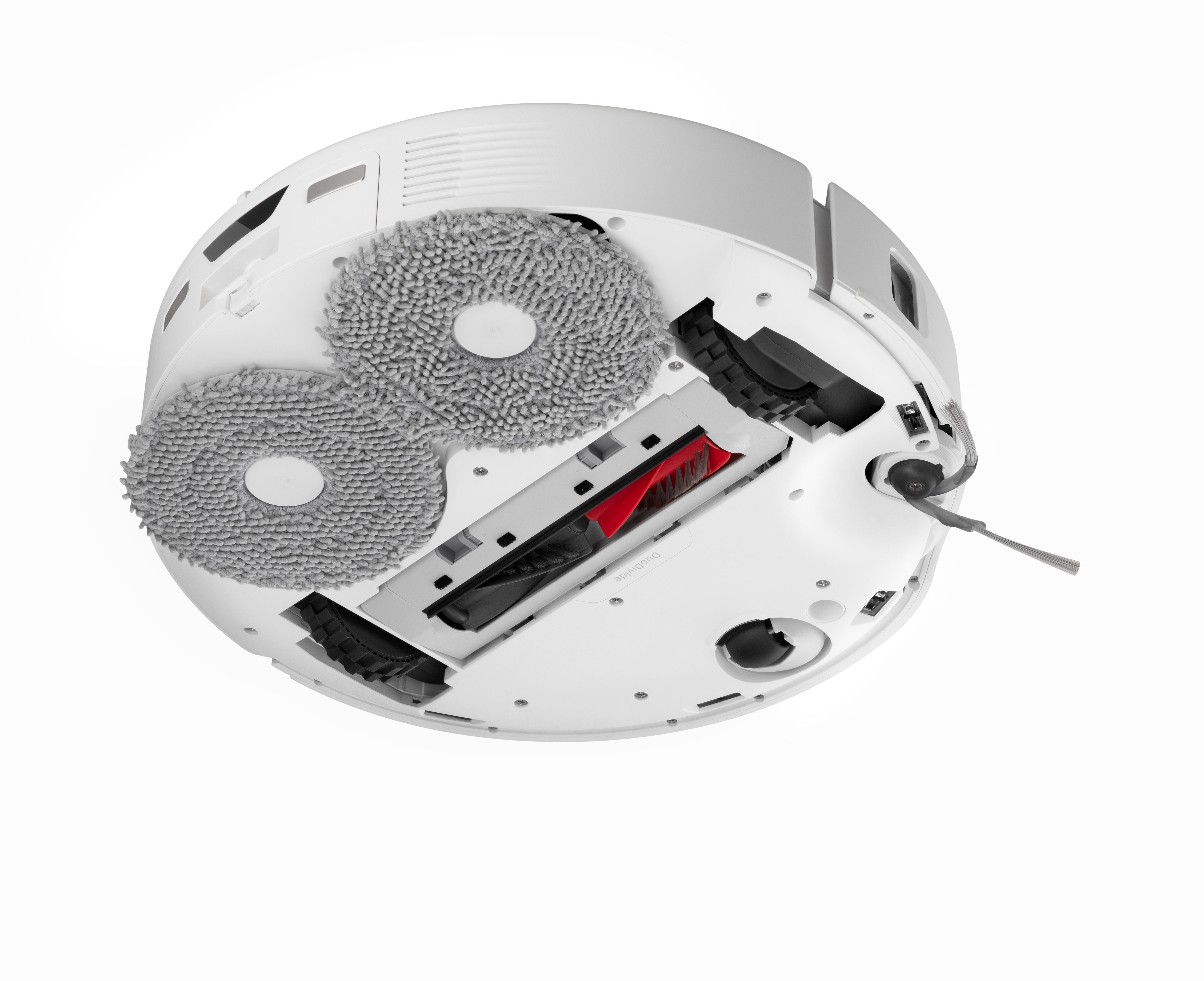 Roborock Qrevo Edge 5V1 Saug- & Wischroboter 18500 Pa Weiß