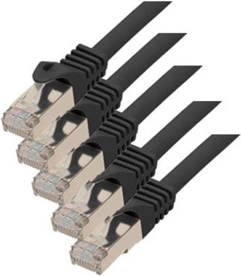 S-Conn RJ45-RJ45 m-m (75511-0.5S-SET5)