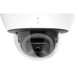 Verkada CD53-1TB-HW 5MP Kuppel-Netzwerkkamera Innenbereich PoE+ 1TB Speicher IK08 Vandalensicher