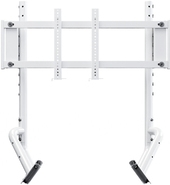 Oplite Monitor Mount R8 Single white retail (OP-R8-SMMW)