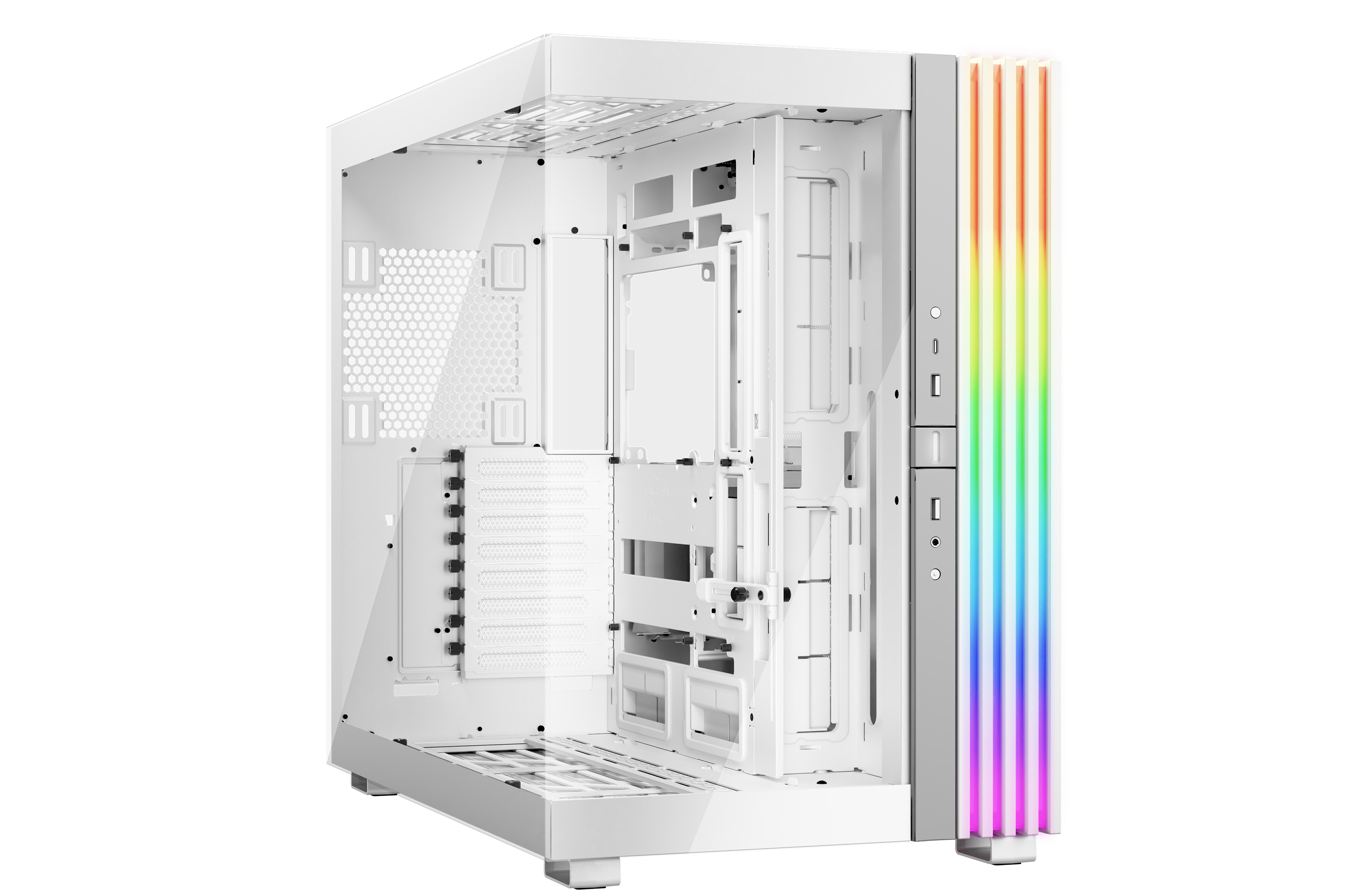 be quiet! Light Base 900 DX Full Tower Weiß