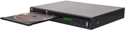 Xoro HSD 8460 DVD Player Full HD Upscaling Schwarz (HSD 8460)  - Onlineshop JACOB Elektronik