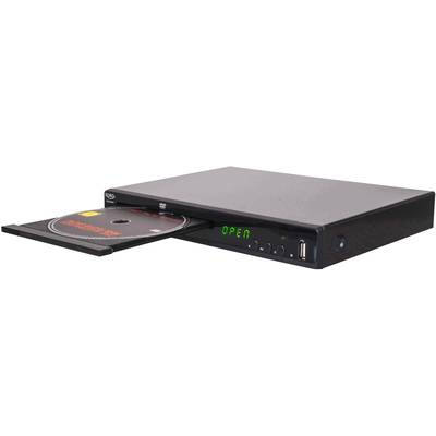 Xoro HSD 8460 DVD-Player Full HD Upscaling Schwarz (HSD 8460)