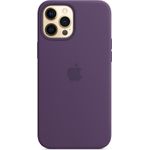 Apple MK083ZM/A Handy-Schutzhülle Hauthülle Violett (MK083ZM/A)