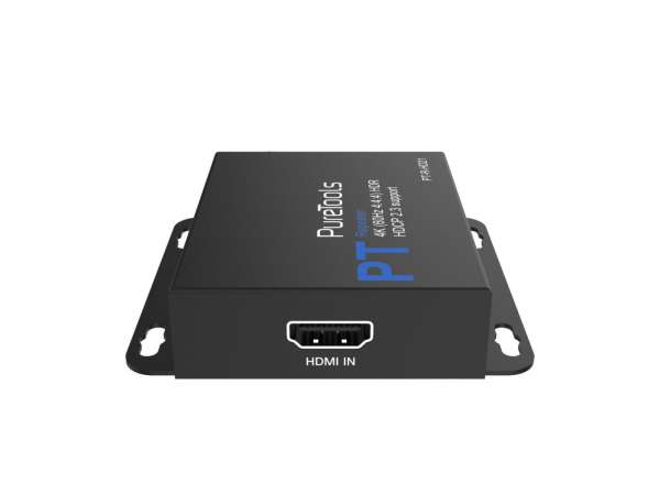 PureLink PureTools PT-R-HD21 HDMI Repeater 4K 60 Hz Schwarz
