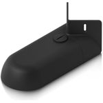 Ubiquiti Arm mount accessory that to a wall, corner, or pole. Black (UACC-CAMERA-AM-B)