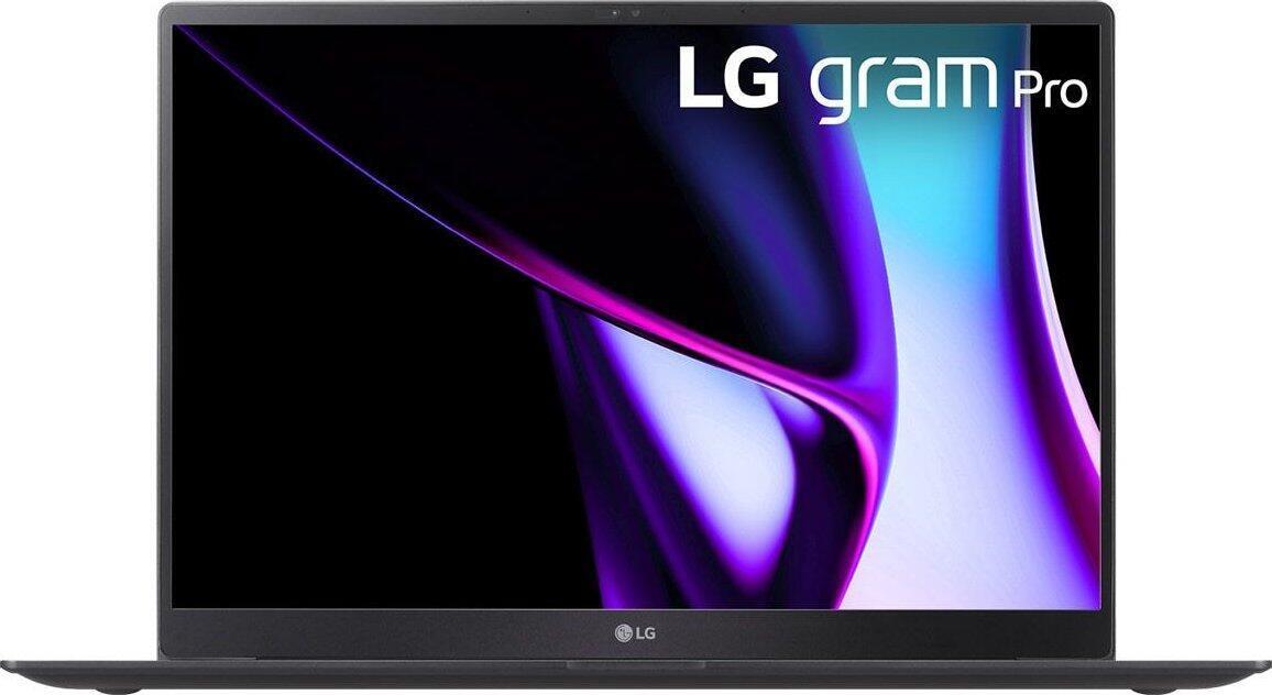 LG gram 17" Pro Core Ultra 7 155H 32GB/2TB RTX3050 Win11 schwarz 17Z90SP-E (17Z90SP-E.AD7BG)