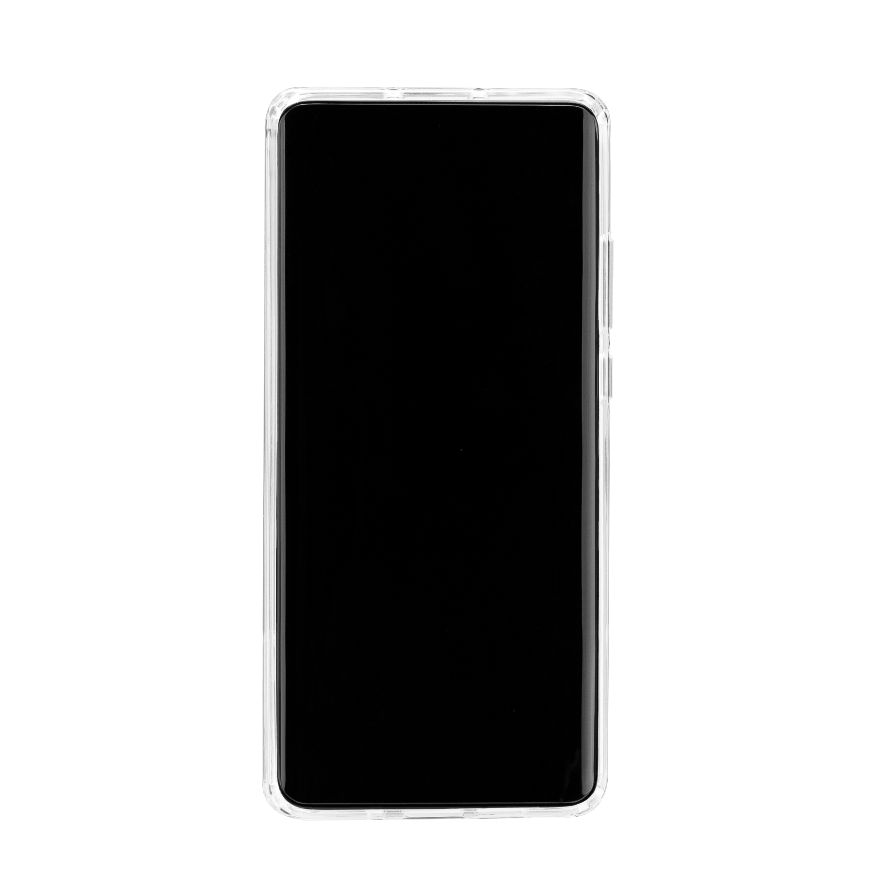 3SIXT Pure Flex Cover für Huawei P30 Pro, transparent Typ: Case "PureFlex"Geeignet f&uumlr: Huawei P30 ProSch&uumltzt R&uumlckseite, Ecken und KantenAnschl&uumlsse und Tasten bleiben problemlos erreichbar (41069)