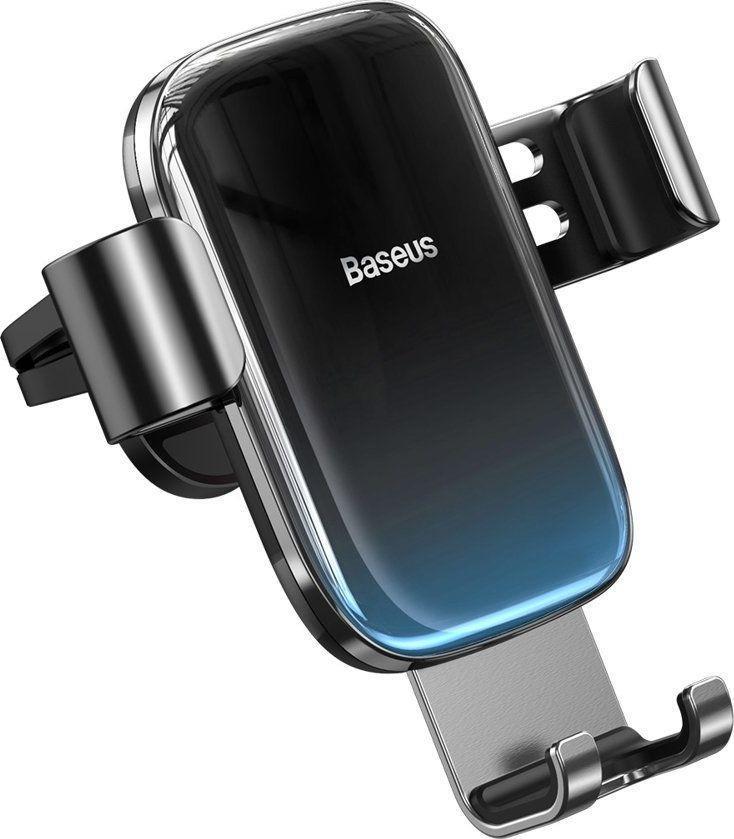 Baseus Glaze Gravity Passive Halterung Handy/Smartphone Schwarz (SUYL-LG01)