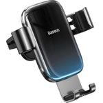 Baseus Glaze Gravity Passive Halterung Handy/Smartphone Schwarz (SUYL-LG01)
