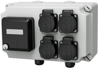 Mennekes Steckdosen-Kombination 25748 (25748)