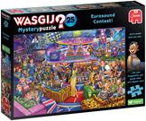 Jumbo Spiele Jumbo Wasgij Mystery 25 Eurosound Contest 1000 Teile Puzzle (1110100019)