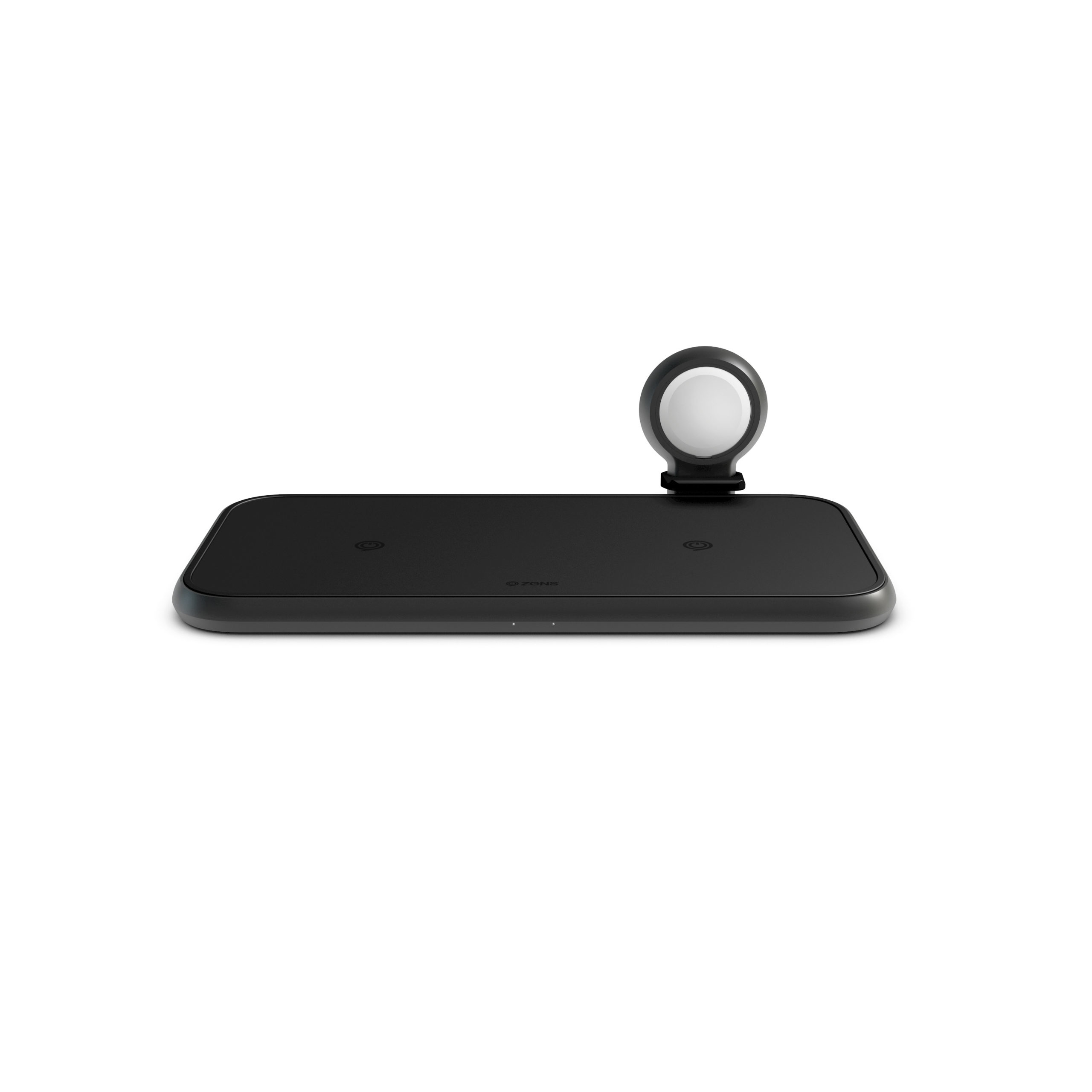 ZENS ZEDC14B 4-in-1 Wireless Ladegerät Schwarz