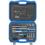 Gedore 19 BMC 20 3108902 Steckschlüsselsatz (3108902)