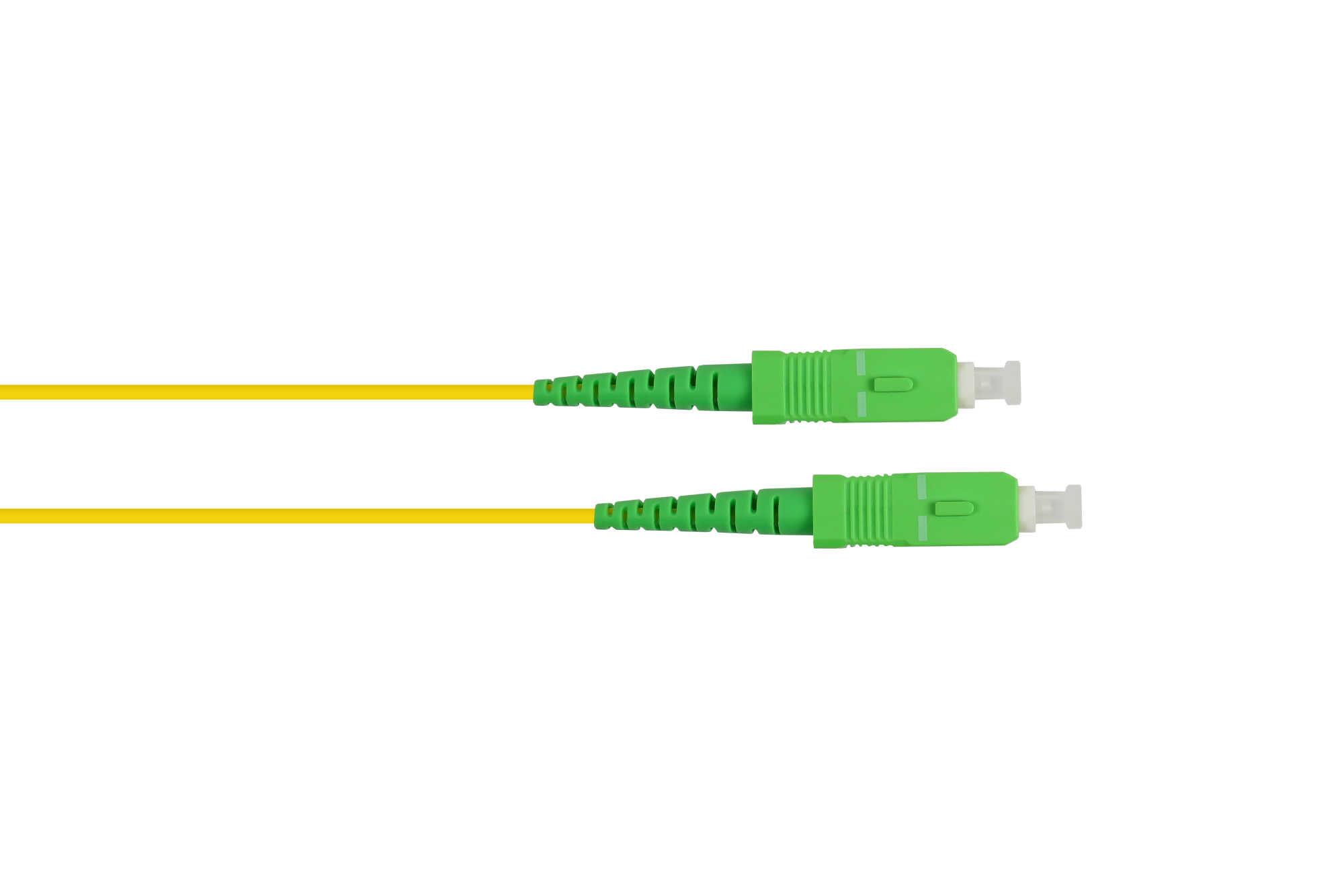 Good Connections LW-S930LASA LWL-Patchkabel OS2 LC/APC SC/APC 30 m Gelb