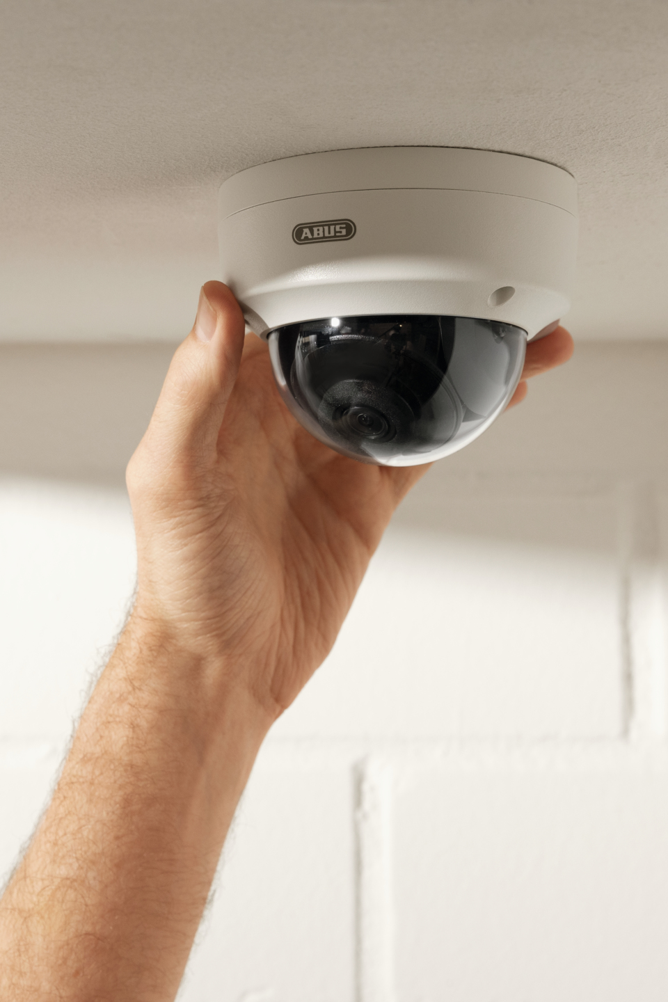 ABUS TVIP42510 2 MP IP PoE Mini Dome-Kamera