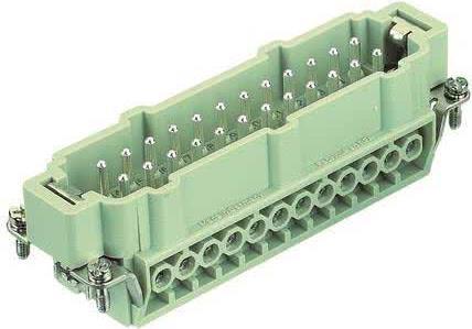 HART Stifteinsatz Han E 24 09330242601 Schraubanschluss 1 (09330242601)