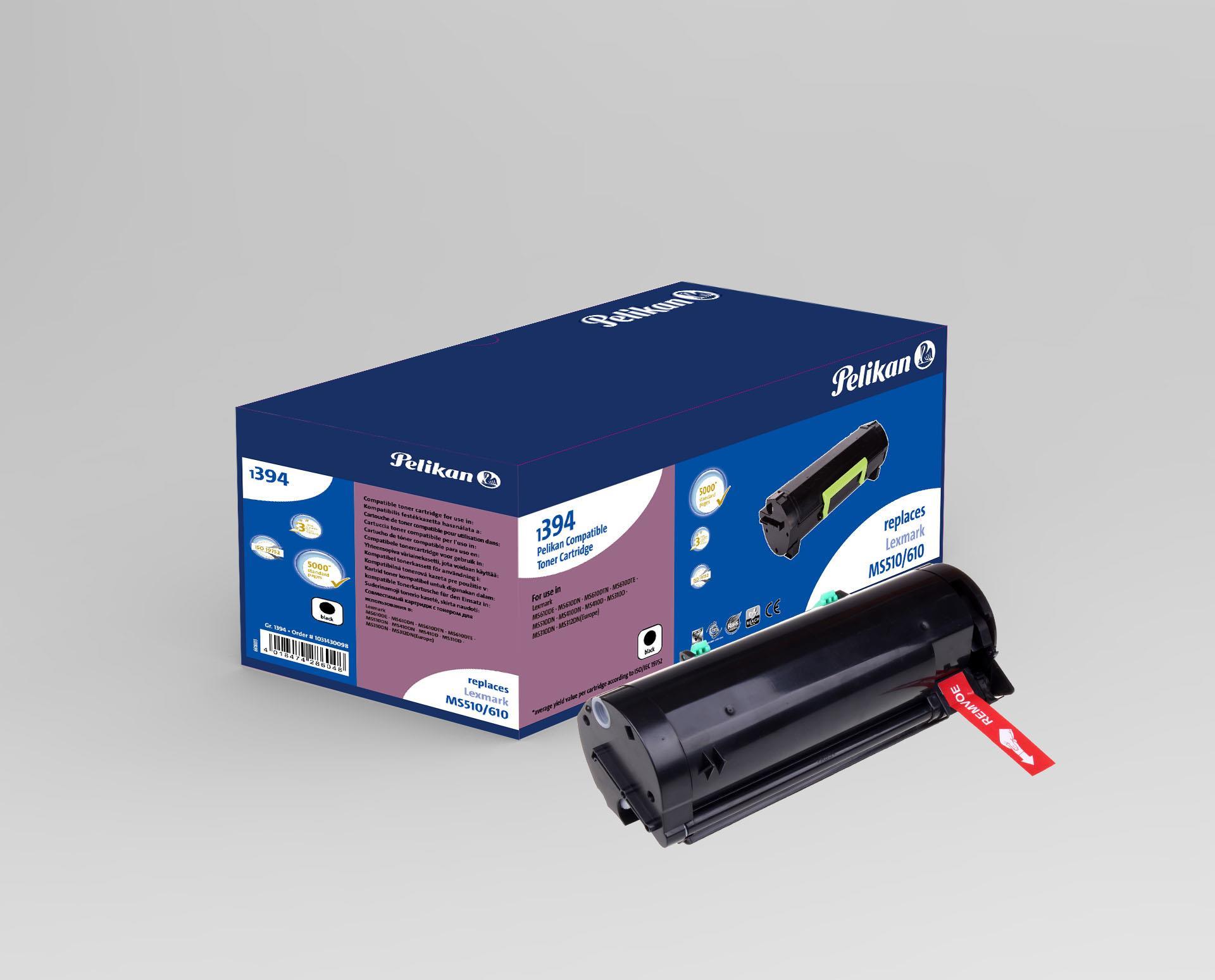 Pelikan 502H 1 Stück(e) Schwarz (1031430098)