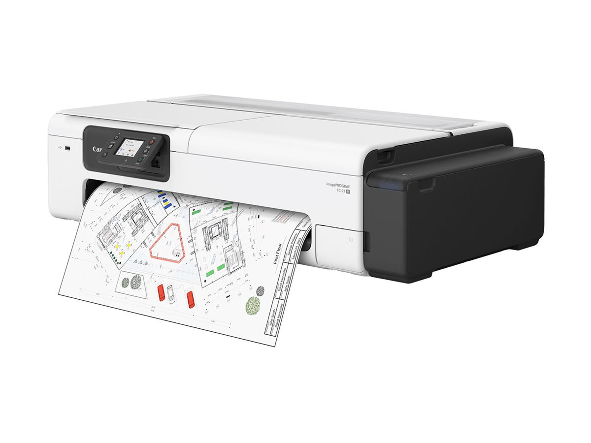 Canon imagePROGRAF TC-21M 24" Großformatdrucker Tintenstrahl
