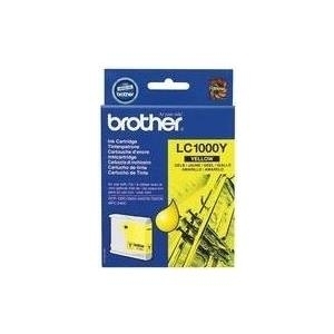 Brother LC1000Y Druckerpatrone (LC1000Y)