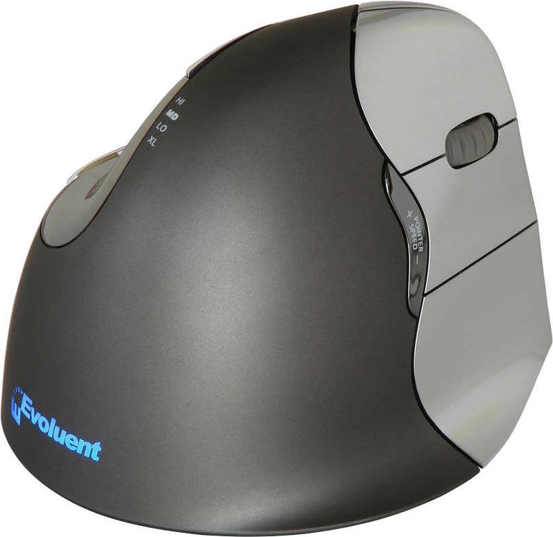 Evoluent VerticalMouse 4 (VM4R)