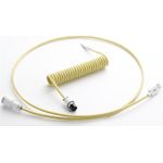 Cablemod CM-PKCA-CWAW-YW150YW-R USB Kabel 1,5 m USB A USB C Gelb (CM-PKCA-CWAW-YW150YW-R)