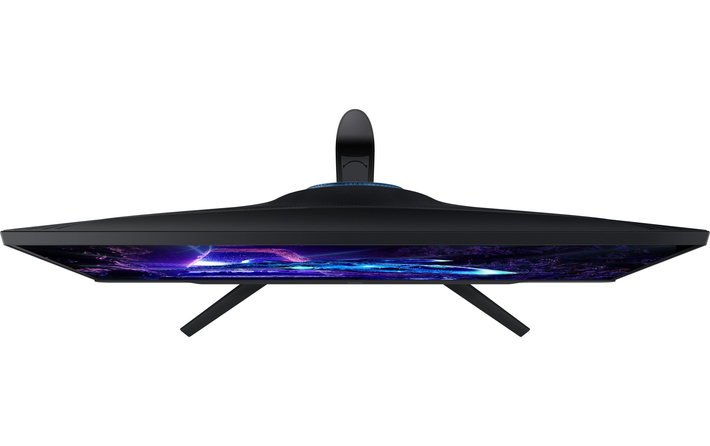 Samsung Odyssey G3 S32DG300EU 32" Full HD Monitor 180 Hz VA Schwarz