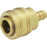Brüder Mannesmann Druckluft-Kupplung Ø 9 mm (1556)