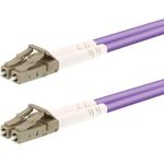 LOGON AL5LCLC20I/4I InfiniBand/Glasfaserkabel 20 m LC Türkis (AL5LCLC20I/4I)